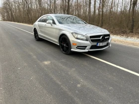 Mercedes-Benz CLS 550 V8 4.7L bi-Turbo, снимка 2