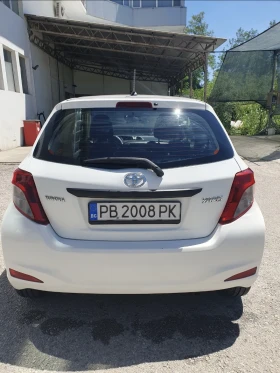 Toyota Yaris 1.0, снимка 3