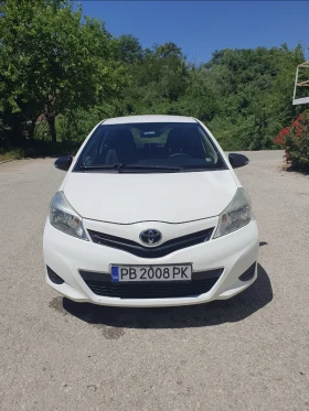 Toyota Yaris 1.0, снимка 5