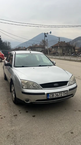 Ford Mondeo Газов Инжекцион, снимка 1