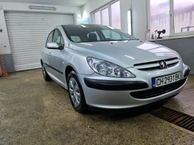  Peugeot 307