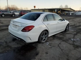 Mercedes-Benz C 300 4MATIC* AMG-Pack* Burmester* LED* Пано* Подгрев* - 19900 лв. - 66639701 | Car24.bg