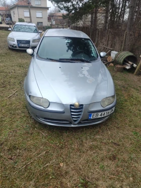 Alfa Romeo 147, снимка 1