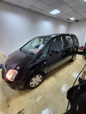 Opel Meriva 1.7 CDTI нов внос Германия със климатик - 2999 лв. - 29622765 | Car24.bg