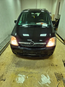 Opel Meriva 1.7 CDTI нов внос Германия със климатик - 2999 лв. - 29622765 | Car24.bg