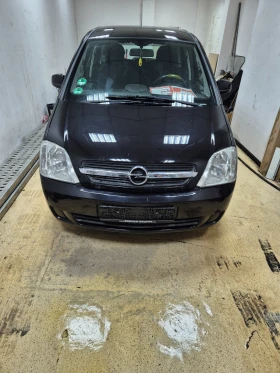 Opel Meriva 1.7 CDTI нов внос Германия със климатик 1