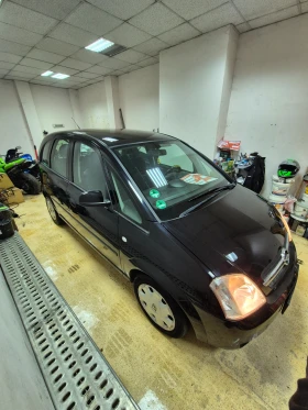 Opel Meriva 1.7 CDTI нов внос Германия със климатик - 2999 лв. - 29622765 | Car24.bg