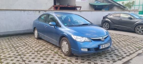 Honda Civic 1.3 IMA, снимка 2