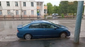 Обява за продажба на Honda Civic 1.3 IMA ~4 000 лв. - изображение 1