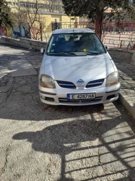     Nissan Almera 2.2D