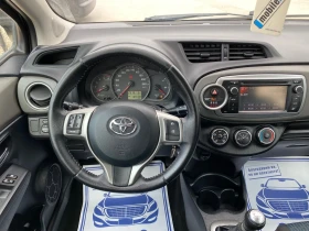 Toyota Yaris 1.4D-4D E5B НАВИ КАМЕРА, снимка 9