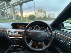 Обява за продажба на Mercedes-Benz S 320 Long Вакуум ~7 994 лв. - изображение 8