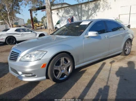 Mercedes-Benz S 500 S 550/AMG/ОБДУХВАНЕ - 16600 лв. - 96958915 | Car24.bg