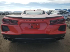 Chevrolet Corvette STINGRAY 3LT - 90000 лв. - 61798221 6