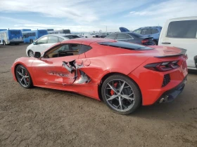 Chevrolet Corvette STINGRAY 3LT - 90000 лв. - 61798221 4
