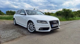     Audi A4 2.0TDI-S-LINE()