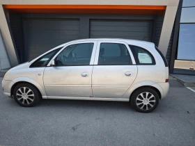 Opel Meriva 1.4i  | Mobile.bg    4