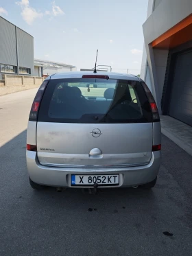 Opel Meriva 1.4i  | Mobile.bg    3