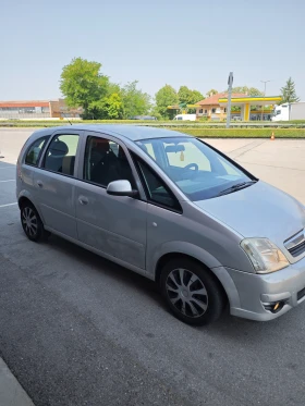 Opel Meriva 1.4i  | Mobile.bg    2