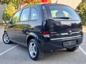 Opel Meriva 1.4i 90hp *  * EURO 4 *  | Mobile.bg    8