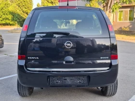 Opel Meriva 1.4i 90hp *  * EURO 4 *  | Mobile.bg    4
