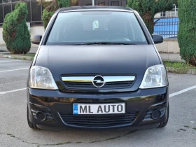 Opel Meriva 1.4i 90hp *  * EURO 4 *  | Mobile.bg    2