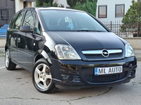 Opel Meriva 1.4i 90hp *  * EURO 4 *  | Mobile.bg    9