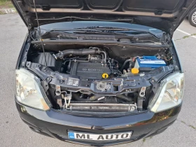 Opel Meriva 1.4i 90hp *  * EURO 4 *  | Mobile.bg    16