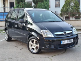 Opel Meriva 1.4i 90hp *  * EURO 4 *  | Mobile.bg    7