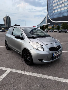 Обява за продажба на Toyota Yaris 1.4 D4D ~5 700 лв. - изображение 1