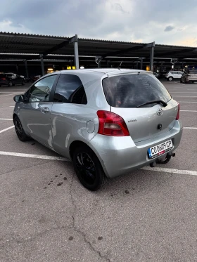 Обява за продажба на Toyota Yaris 1.4 D4D ~5 700 лв. - изображение 3