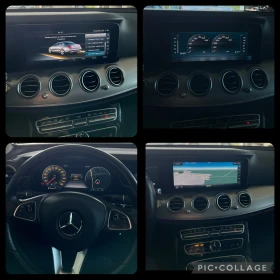Mercedes-Benz E 350 CDI  | Mobile.bg    13