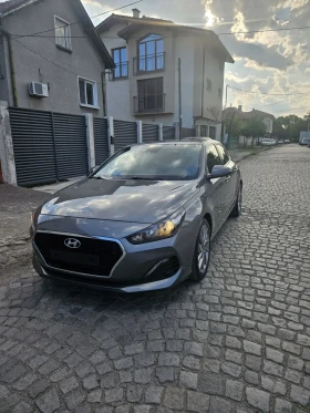     Hyundai I30 1.4 T-GDI Fastback