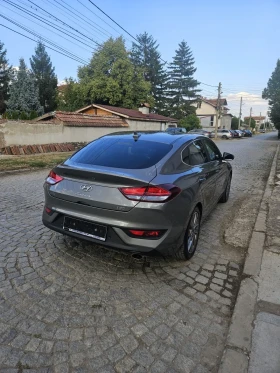     Hyundai I30 1.4 T-GDI Fastback