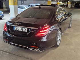 Обява за продажба на Mercedes-Benz S 350 AMG.3 TV.Massage ~69 000 лв. - изображение 5