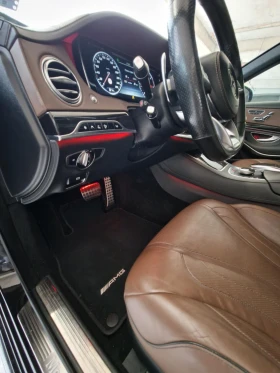 Mercedes-Benz S 350 AMG.3 TV.Massage | Mobile.bg    14