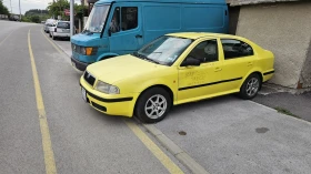     Skoda Octavia 1.6  