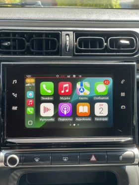 Citroen C3 1.2 LPG N1, снимка 3