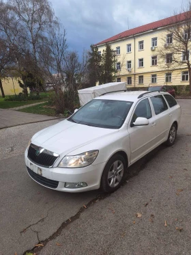 Skoda Octavia 1.6 TDI DSG AUTOMAT  - 10990 лв. / 5619.10 € - 35968554 2