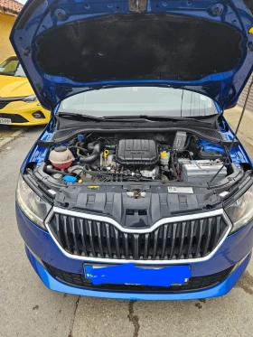 Skoda Fabia 1.0MPI BRC GASfacelift - 7160 € / 14003.74 лв. - 77104680 6