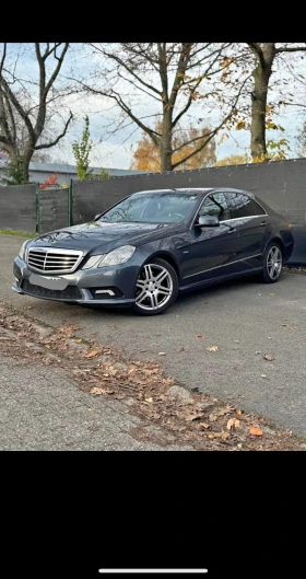 Mercedes-Benz E 250 AMG/Avantgarde