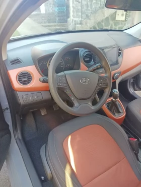 Hyundai I10 1.0i/2014г./211хил.км. - 4550 € / 8899.03 лв. - 40940000 9