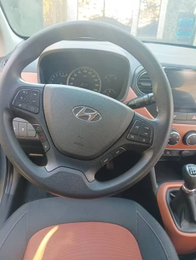 Hyundai I10 1.0i/2014г./211хил.км. - 4550 € / 8899.03 лв. - 40940000 12