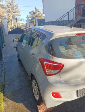 Hyundai I10 1.0i/2014г./211хил.км. - 4550 € / 8899.03 лв. - 40940000 4
