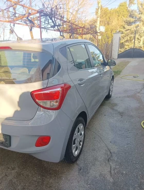 Hyundai I10 1.0i/2014г./211хил.км. - 4550 € / 8899.03 лв. - 40940000 2