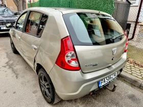 Dacia Sandero 1.4 MPI ТОП!!! - 2850 € / 5574.12 лв. - 60382184 5