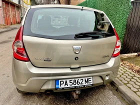 Dacia Sandero 1.4 MPI ТОП!!! - 2850 € / 5574.12 лв. - 60382184 4