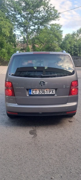 VW Touran - 5300 € / 10365.90 лв. - 51840946 4