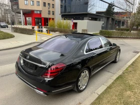Mercedes-Benz Maybach - 43000 € / 84100.69 лв. - 95508066 9