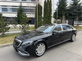 Mercedes-Benz Maybach 